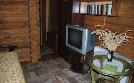 Сауна на дровах на базе отдыха "Феникс"