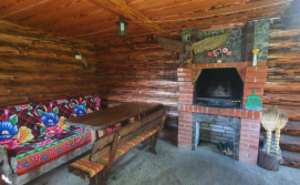 Приватна садиба Прутець