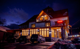 Готель Гуцульська світлиця