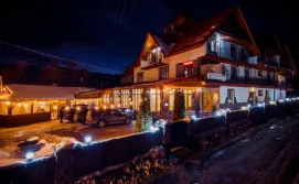 Готель Гуцульська світлиця