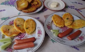 Приватна садиба Гостьовий двір