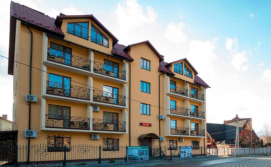 Готель Київ