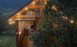 Вілла Барвінок Карпат