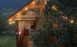 Вілла Барвінок Карпат