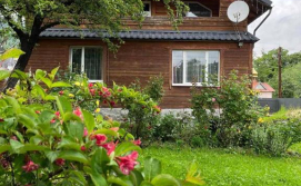 Приватна садиба Криниченька