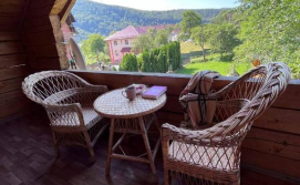 Приватна садиба Криниченька