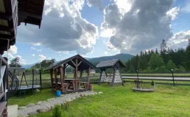 Котедж Кришталеві вершини