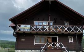 Котедж Кришталеві вершини