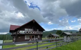 Котедж Кришталеві вершини