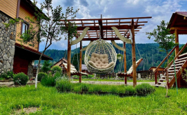 Приватна садиба Зарінок