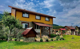 Приватна садиба Зарінок