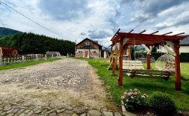 Приватна садиба Зарінок