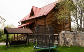 Котедж Медовий