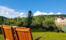 Міні-готель Рудий Лис