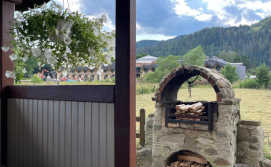 Приватна садиба Зарінок