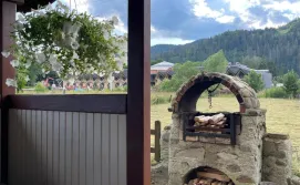 Приватна садиба Зарінок