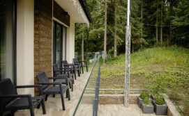 Вілла Budz Карпати