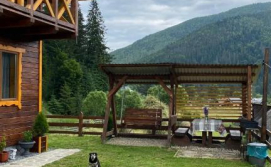 Котедж Смерековий затишок