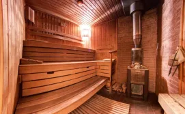 Готель LAVANDA country club