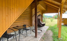 Приватна садиба Говерлянка