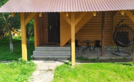 Приватна садиба Говерлянка