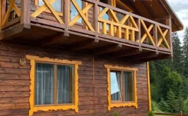 Котедж Смерековий затишок