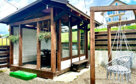 Котедж Friends house