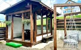 Котедж Friends house