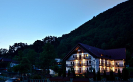 Готель Ступарі