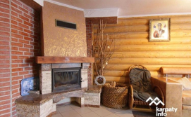 Котедж Золото Карпат