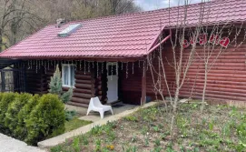 Гостьовий будинок Над Тисою