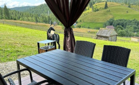 Котедж Гірський барн