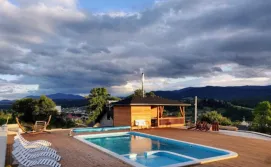 Комплекс для відпочинку Байка Карпат