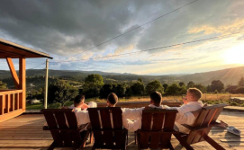 Комплекс для відпочинку Байка Карпат