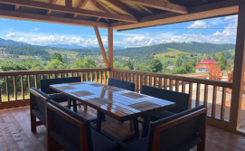 Комплекс для відпочинку Байка Карпат