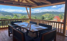 Комплекс для відпочинку Байка Карпат