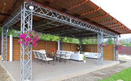 Котедж Apple House