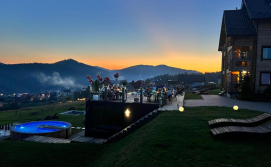 Готель Вище неба