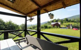 Котедж "Гірський Затишок"