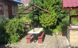 Приватна садиба Боргаза