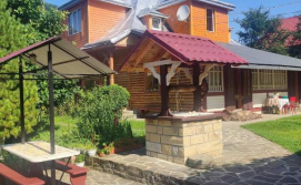 Приватна садиба Боргаза