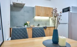 Апартаменти на Ратушній площі