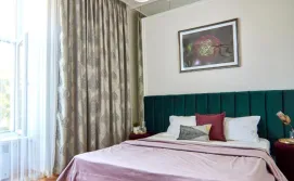 Апартаменти на Ратушній площі