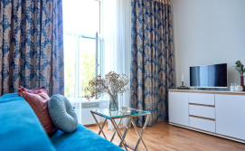 Апартаменти на Ратушній площі