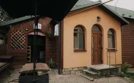 Котедж Деревій