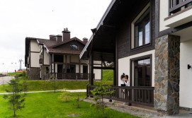 Котедж Greitser Elit Chalet