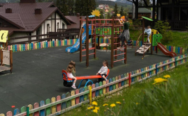 Котедж Finlandia Chalet