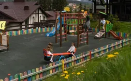 Котедж Finlandia Chalet