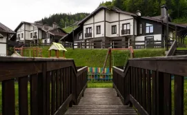 Котедж Finlandia Chalet