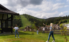 Котедж Die SONNE